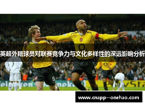 英超外籍球员对联赛竞争力与文化多样性的深远影响分析