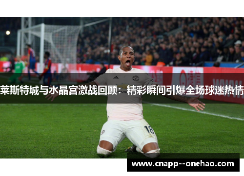 莱斯特城与水晶宫激战回顾：精彩瞬间引爆全场球迷热情
